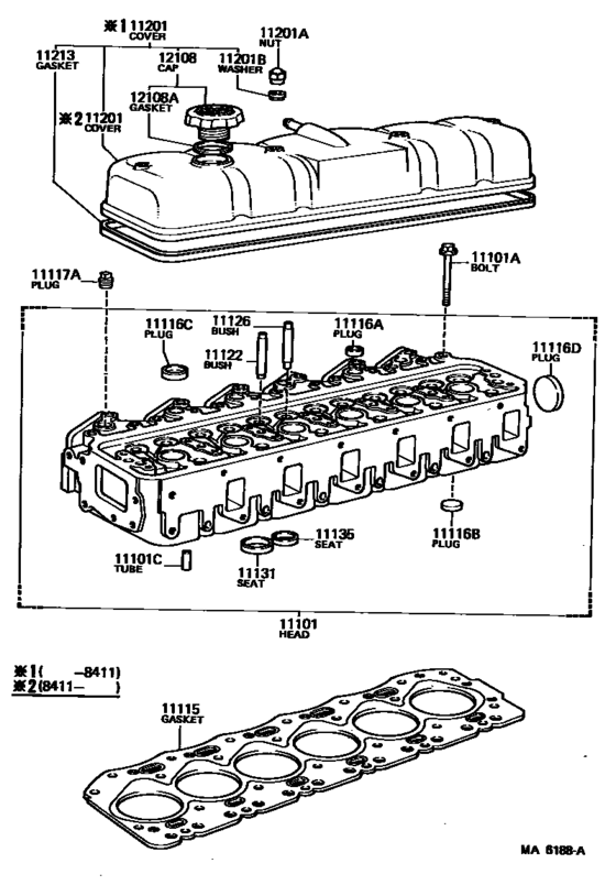Cylinder Head