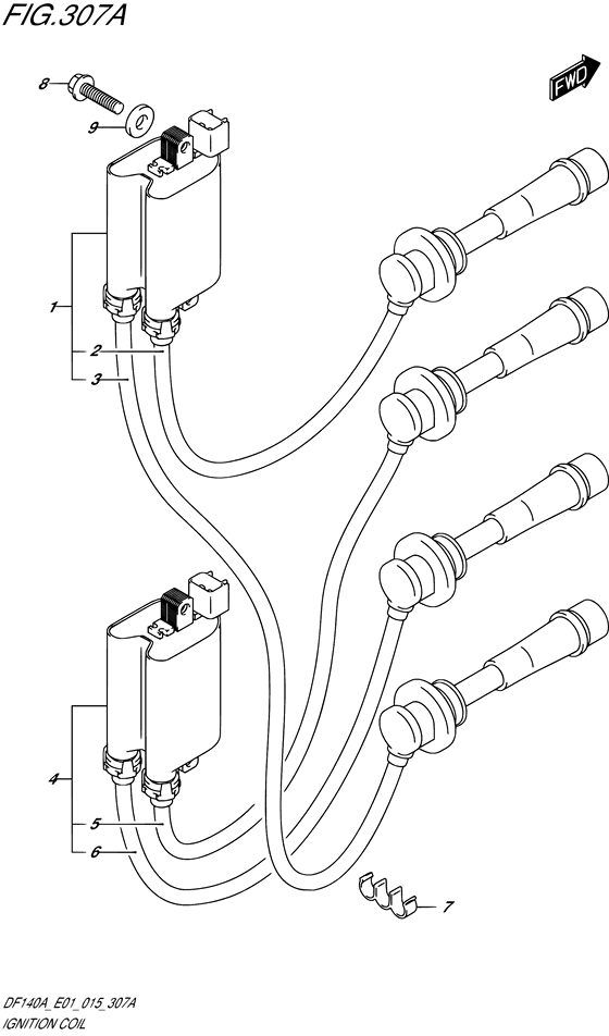 Ignition coil