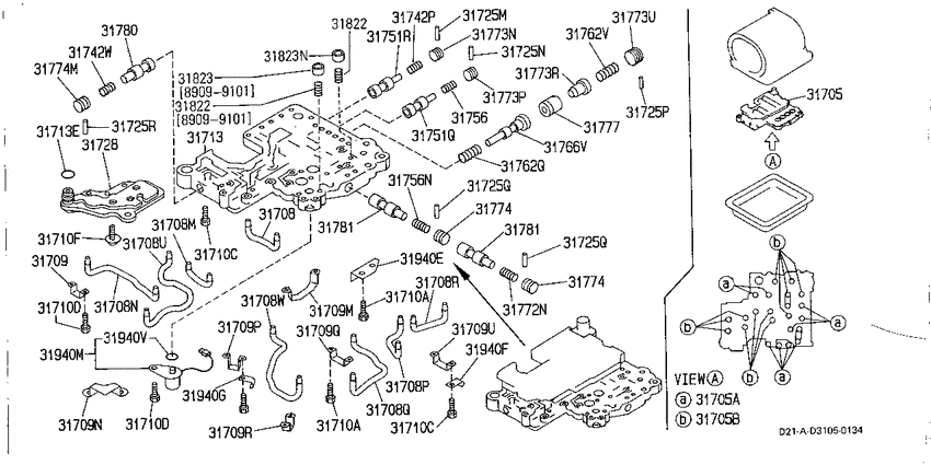 Control valve (atm)