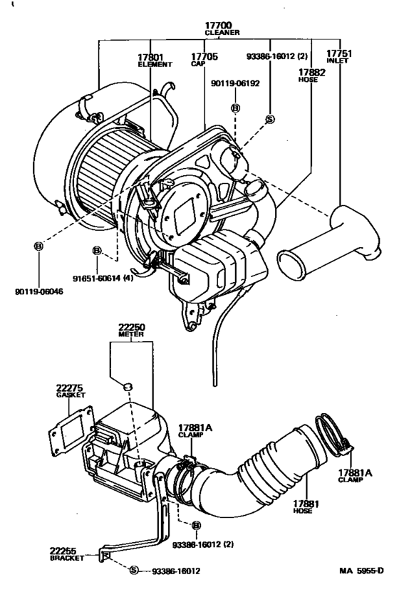 Air Cleaner