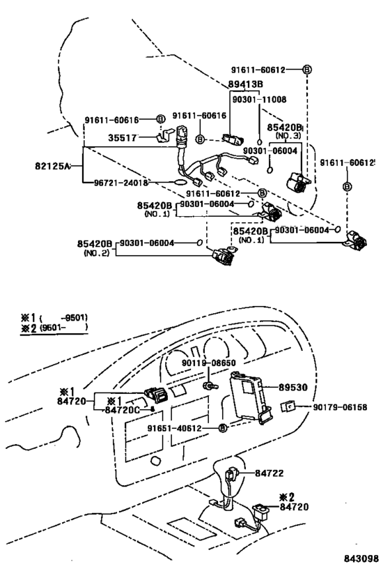 Overdrive & Electronic Controlled Transmission