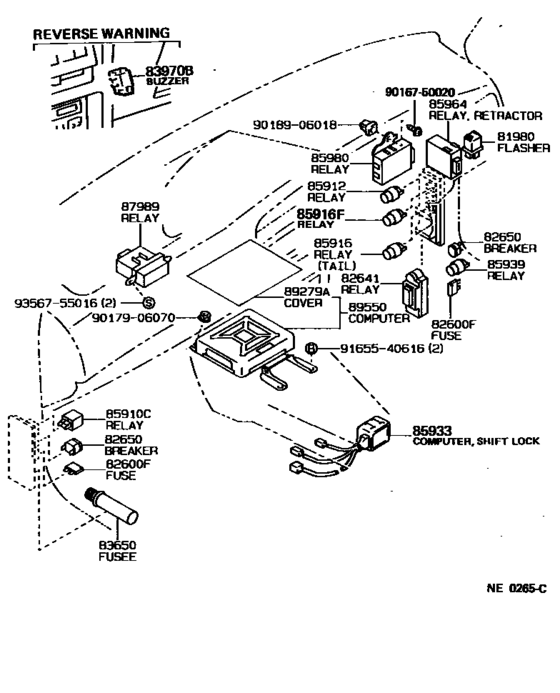 Switch & Relay & Computer