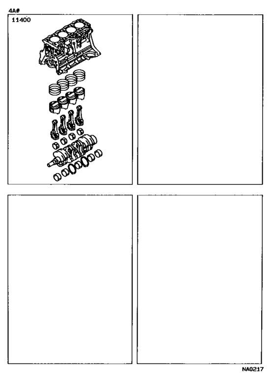 Short Block Assembly