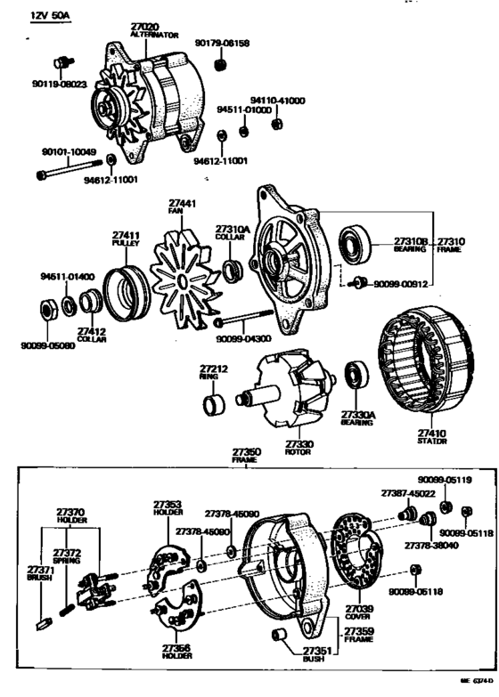 Alternator