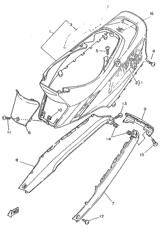 Side cover