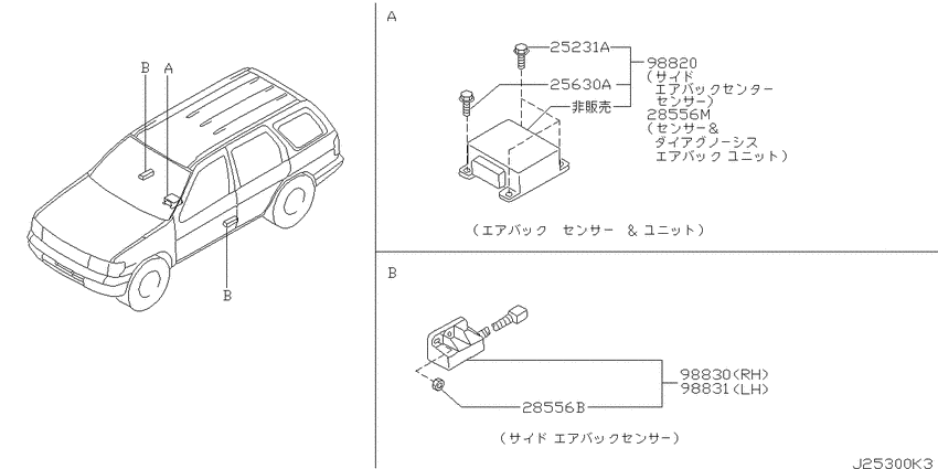 Electrical unit
