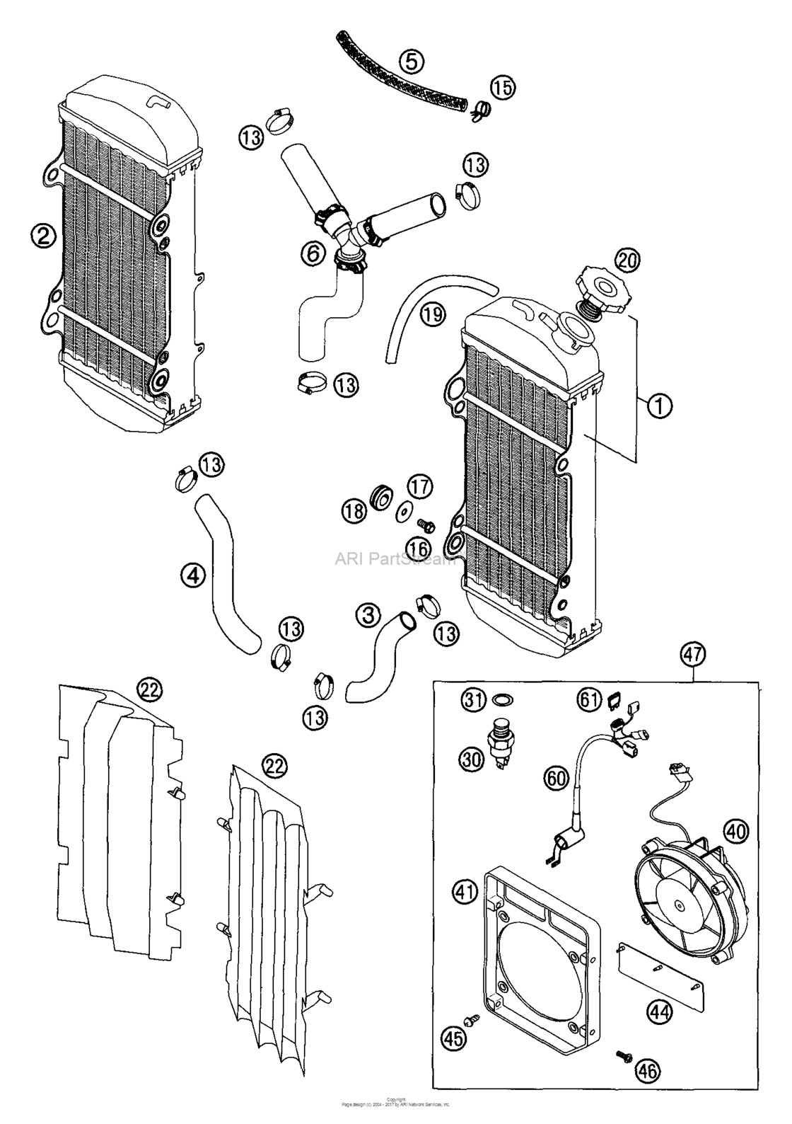 Cooling System