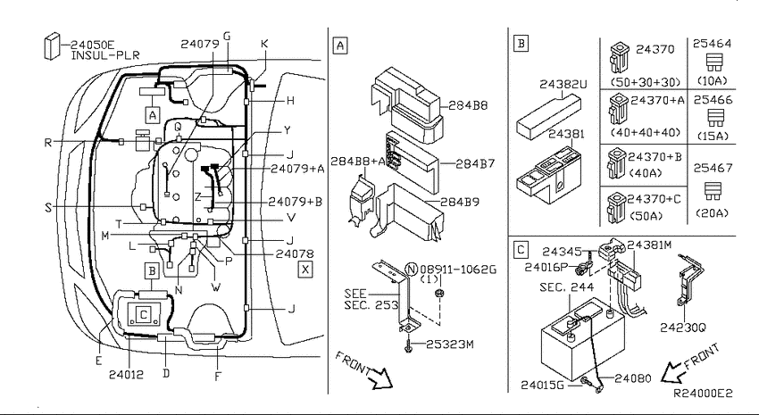 Wiring