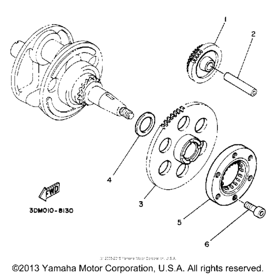 Starter clutch