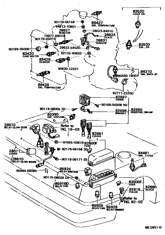 Switch & Relay & Computer