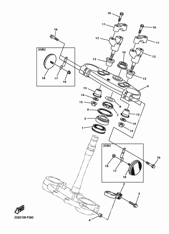 Steering