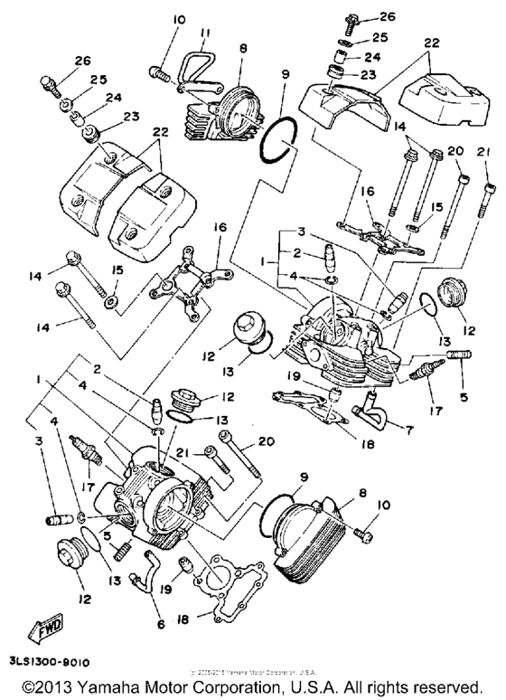 Cylinder head