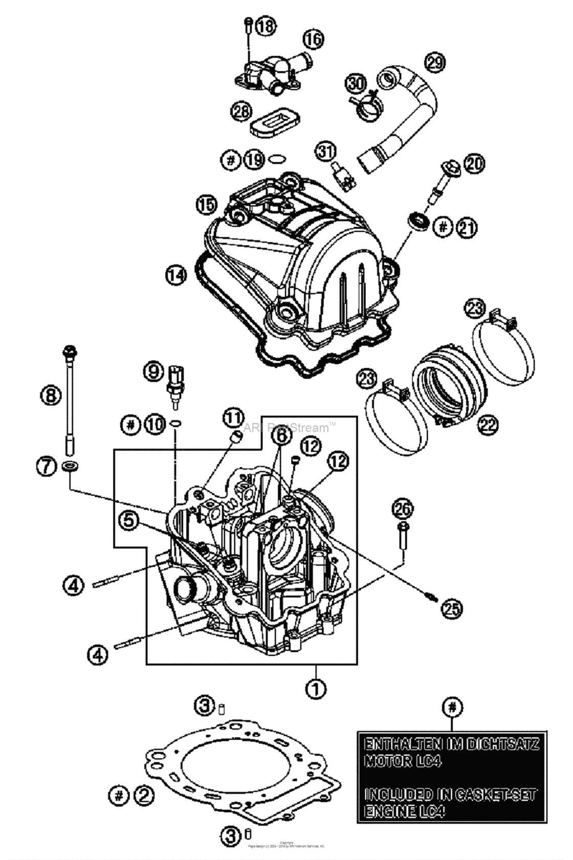 Cylinder Head