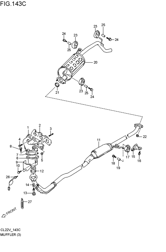muffler