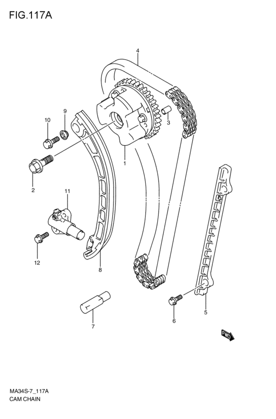 cam chain