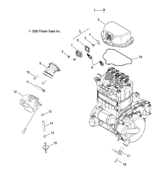 Throttle body mounting