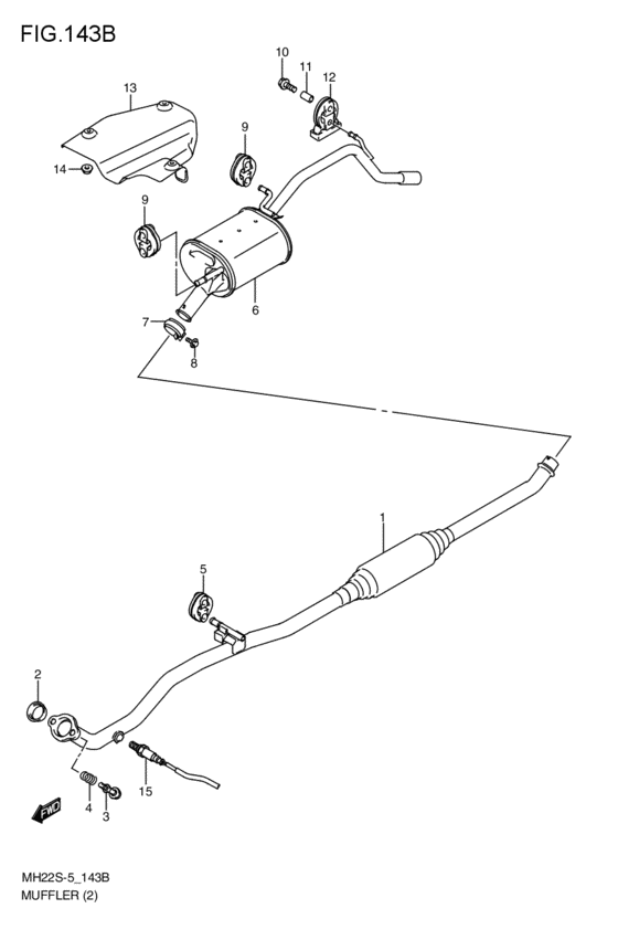 muffler