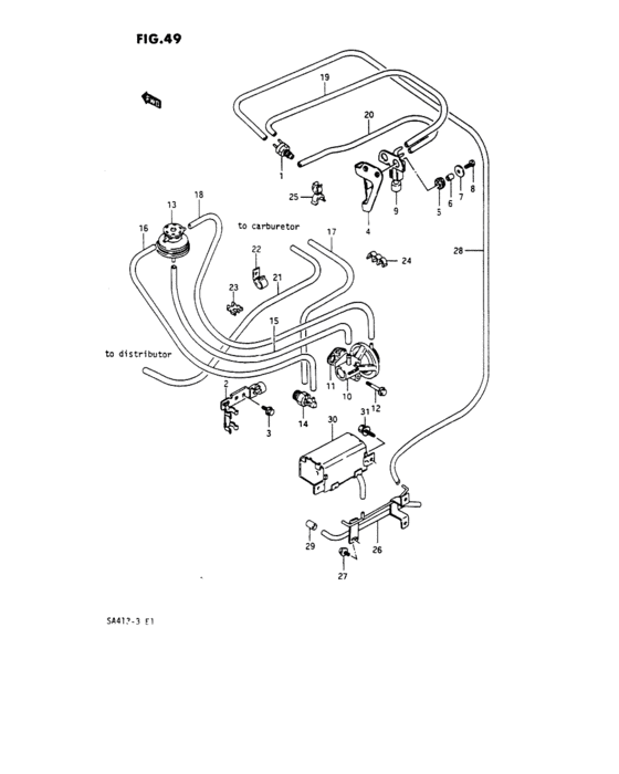 Emission control system