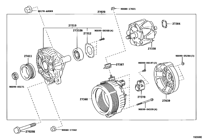 Alternator