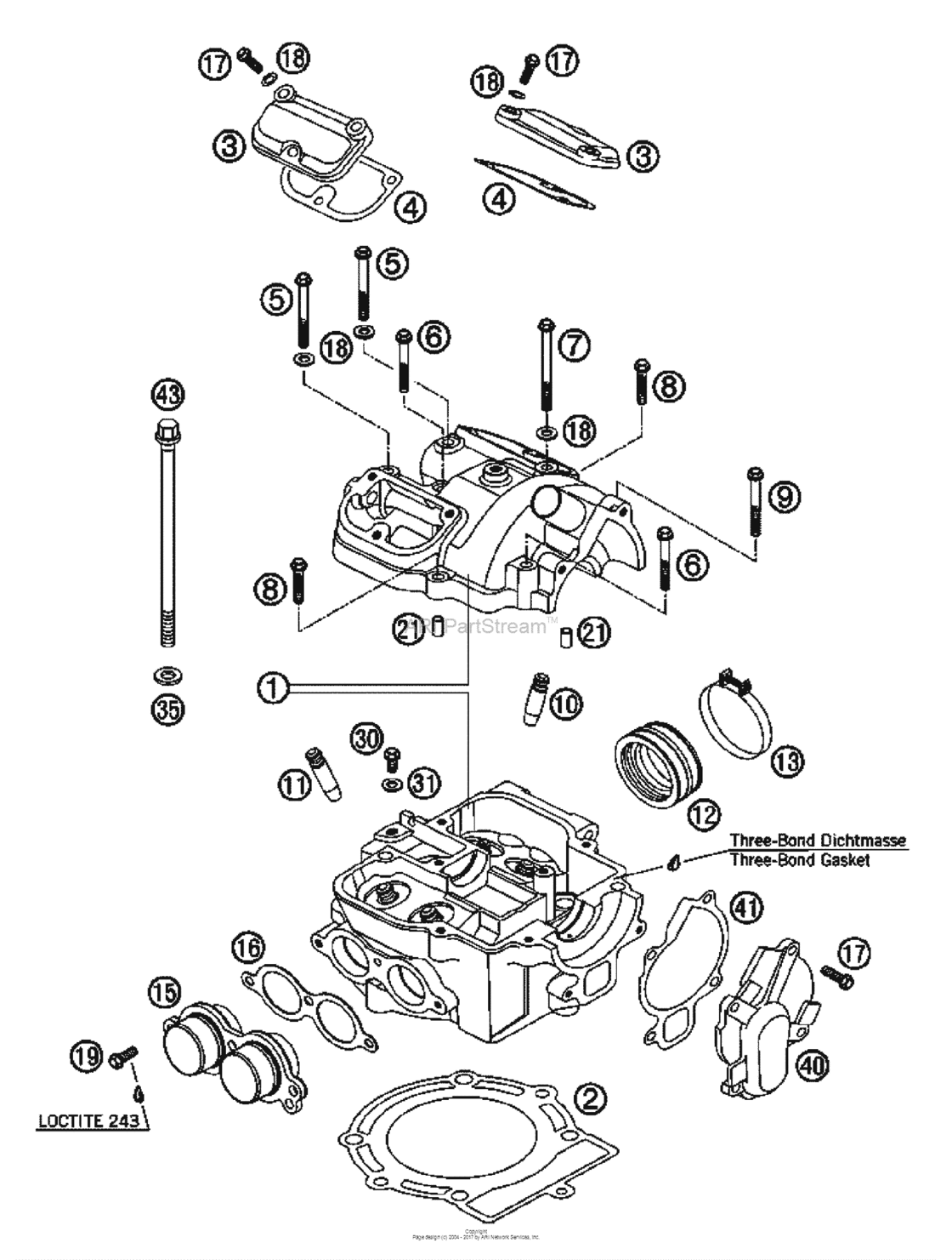 Cylinder Head