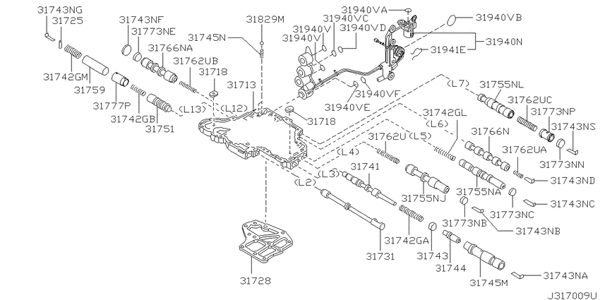 Control valve (atm)