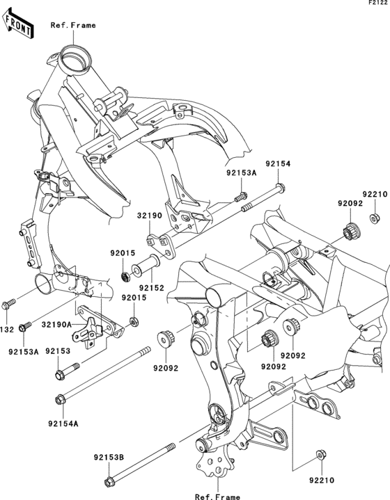 Engine mount