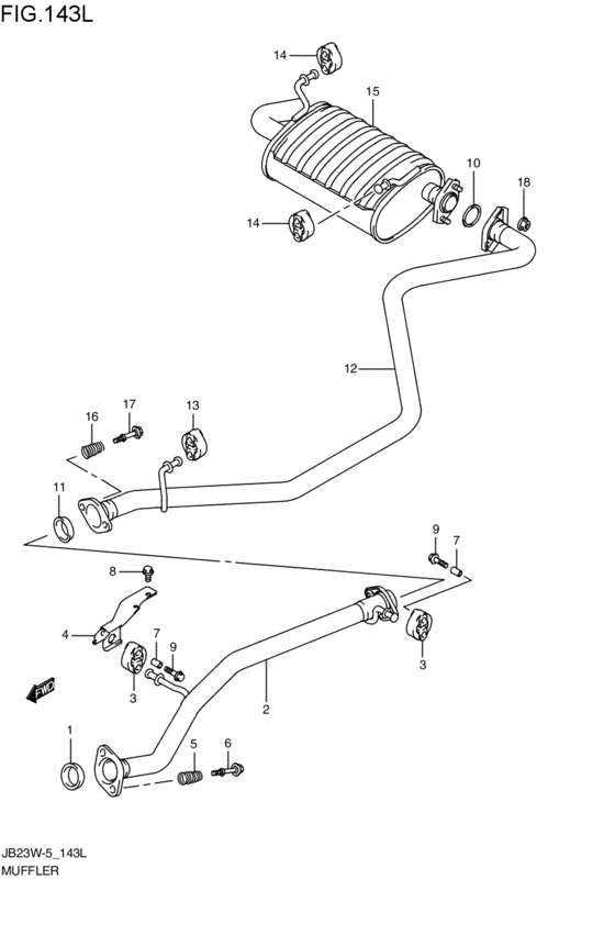 muffler
