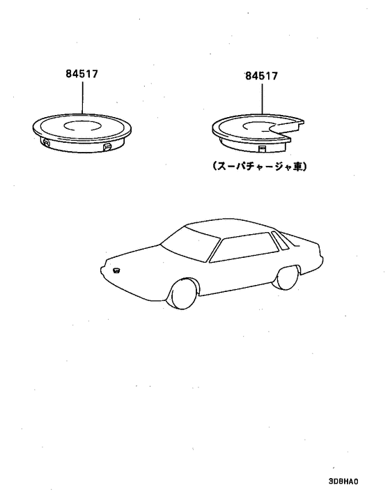 Headlamp wiper & washer