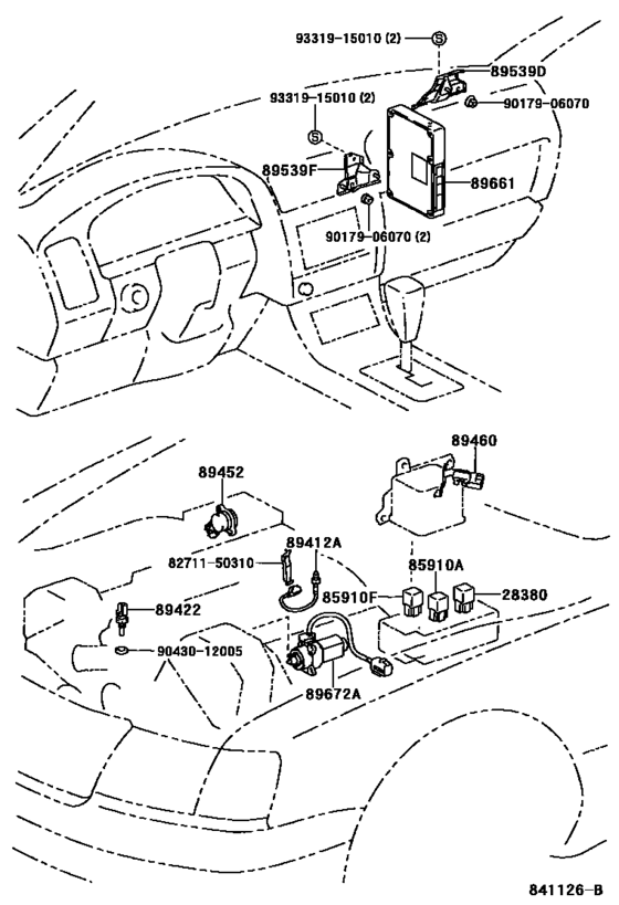 Electronic Fuel Injection System
