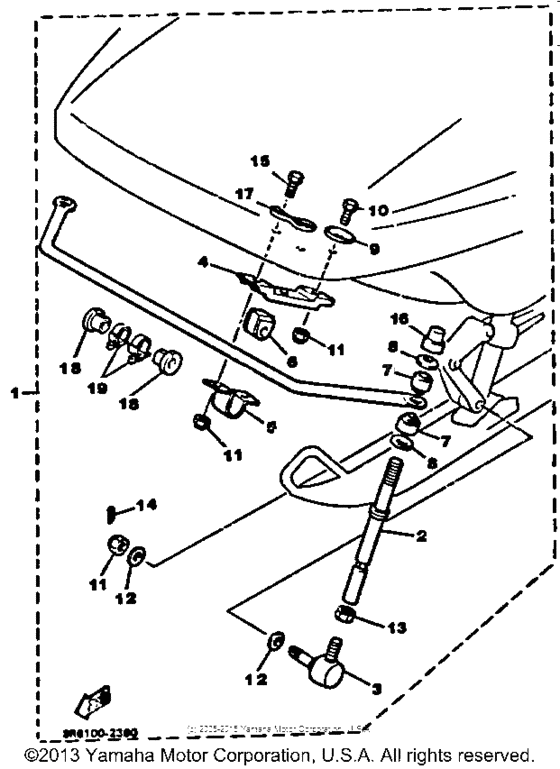 Stabilizer kit