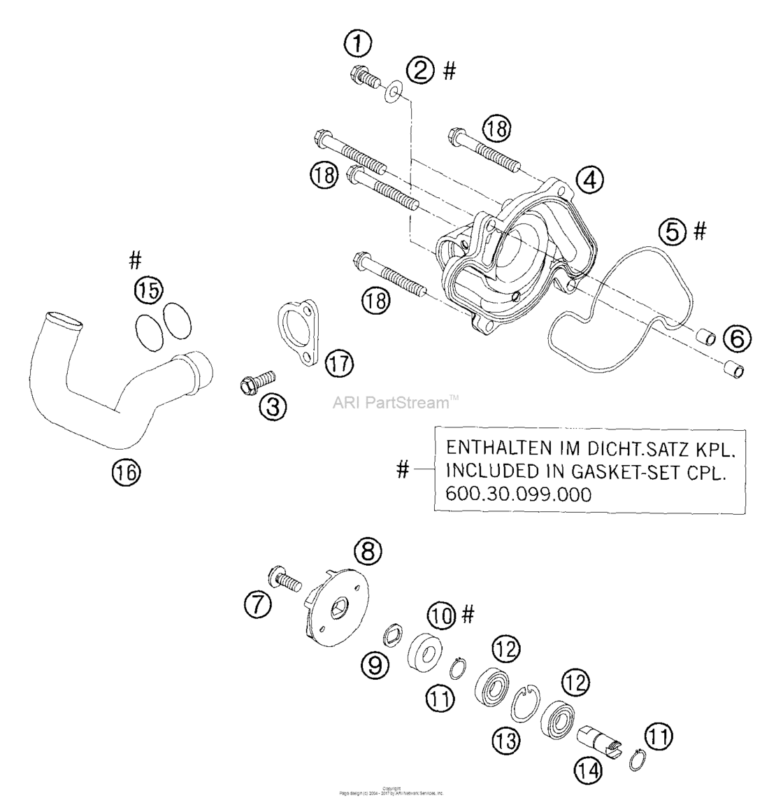 Water Pump