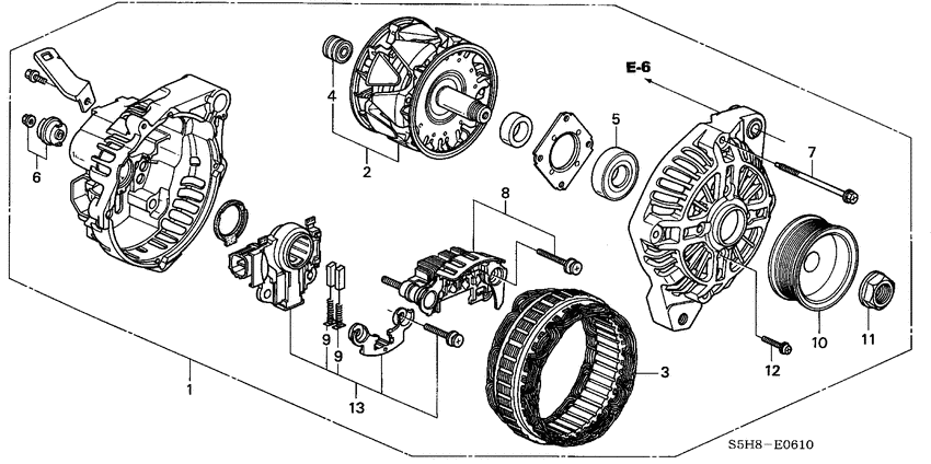 Alternator