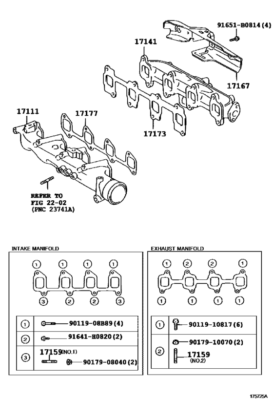Manifold