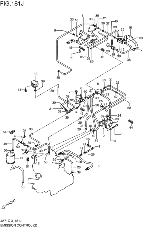 emission control