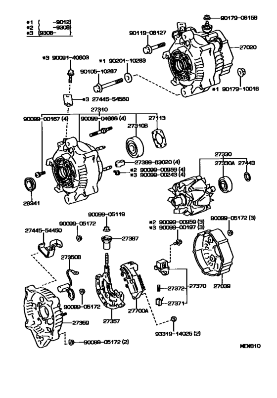 Alternator