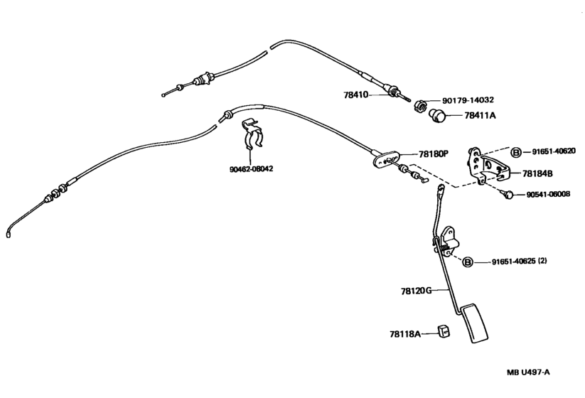Accelerator Link
