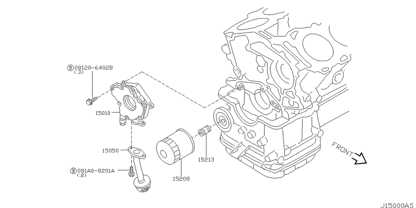 Lubricating system