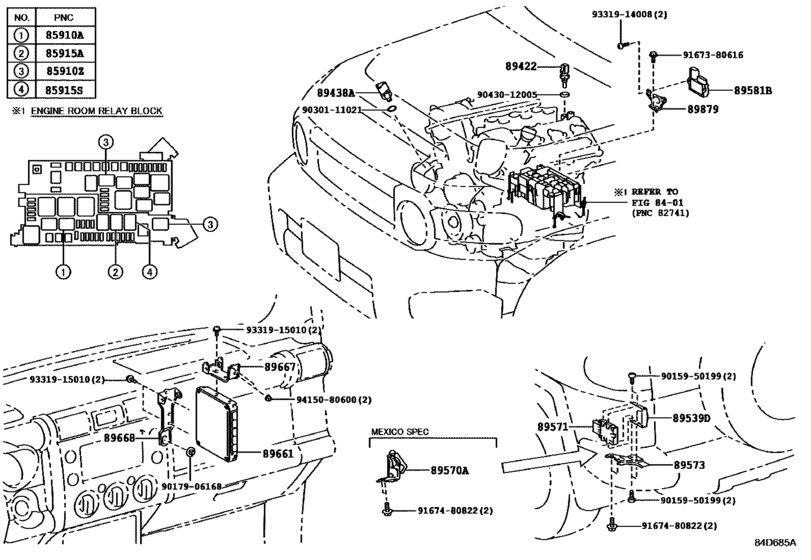 Electronic Fuel Injection System