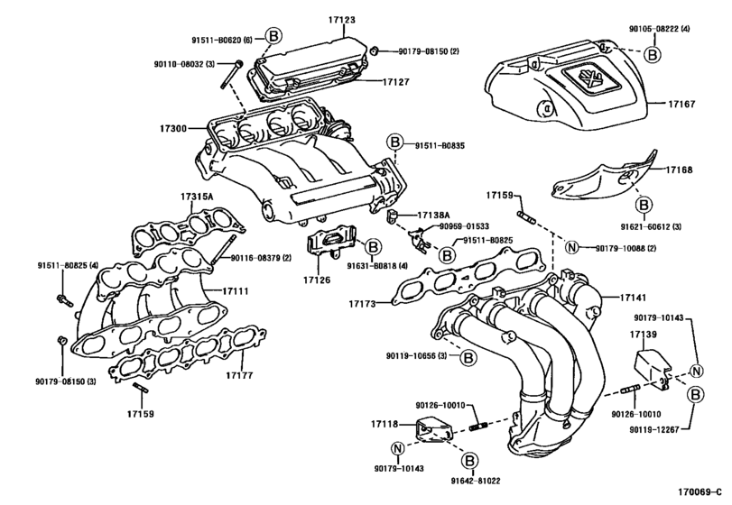 Manifold