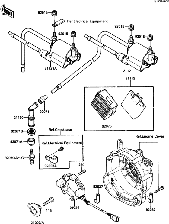 Ignition system(1/2)