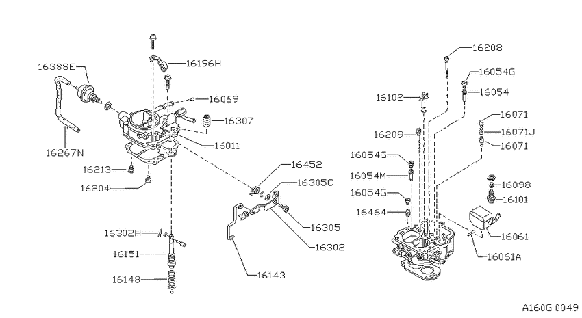 Carburetor