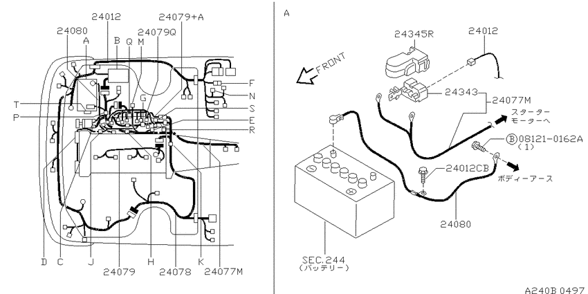 Wiring