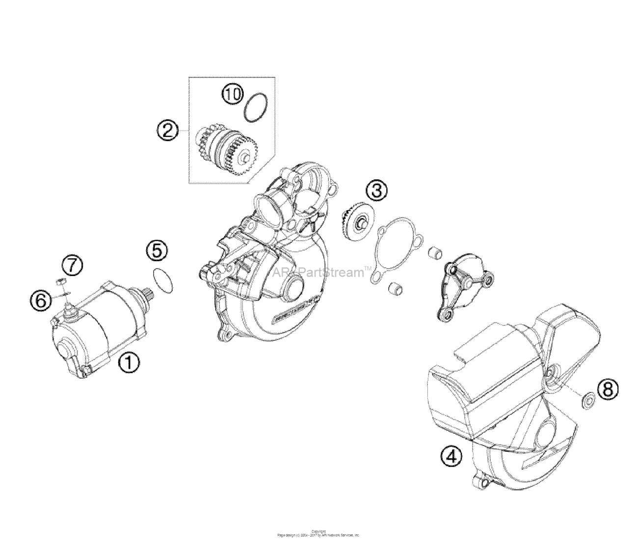 Electric Starter