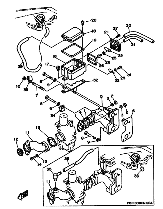 Intake