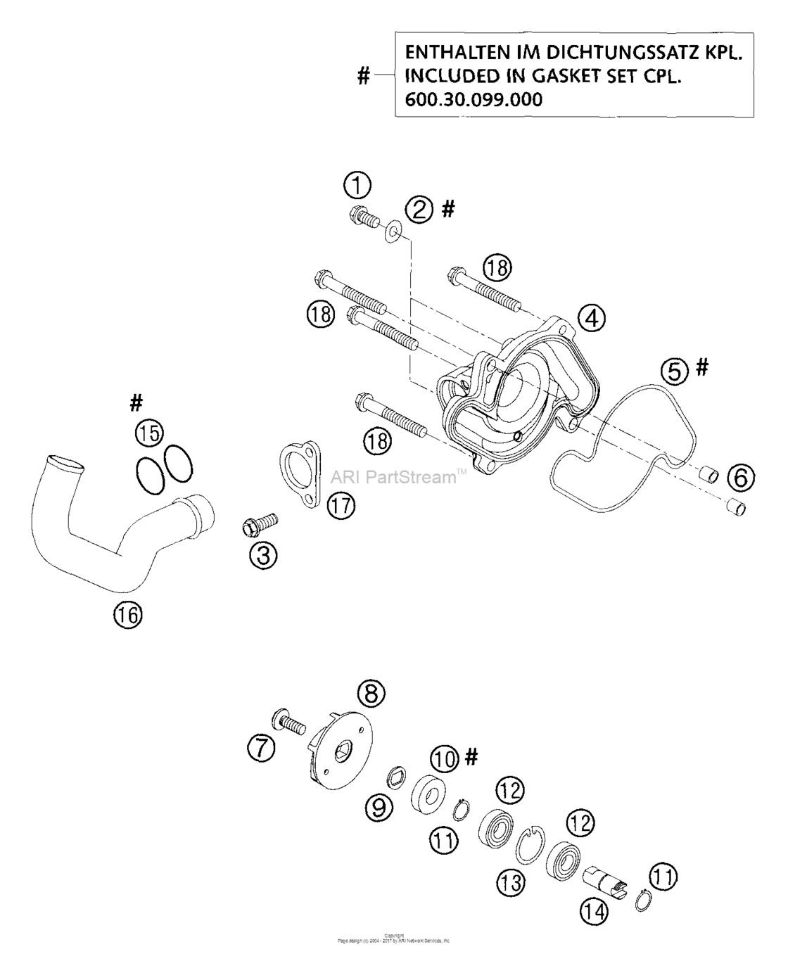 Water Pump