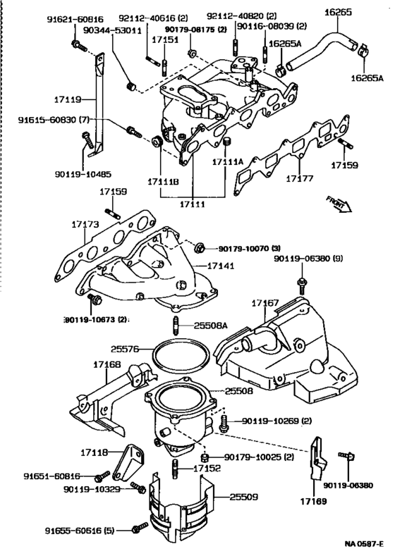 Manifold