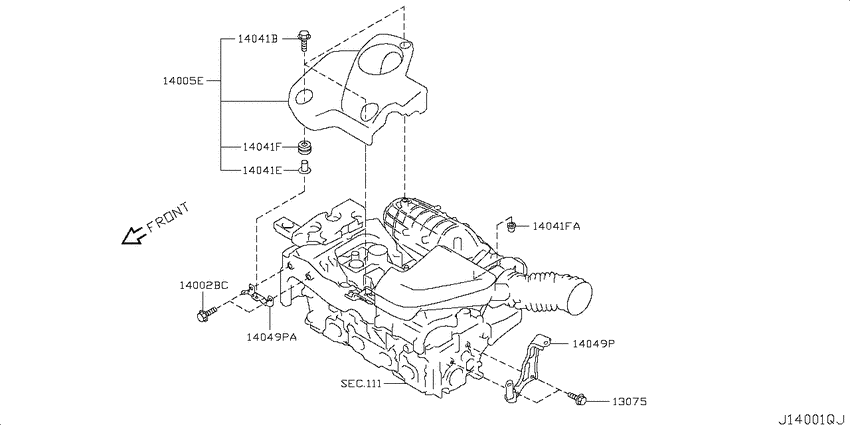 Manifold