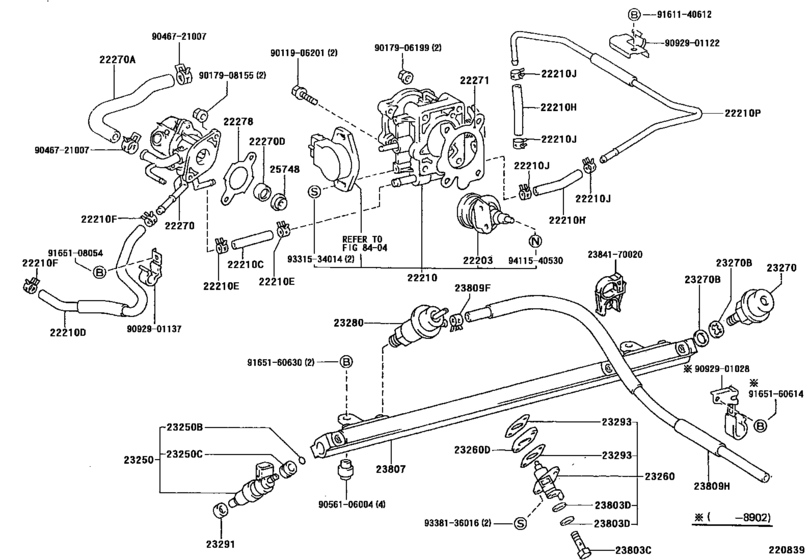 Fuel Injection System