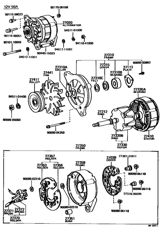 Alternator