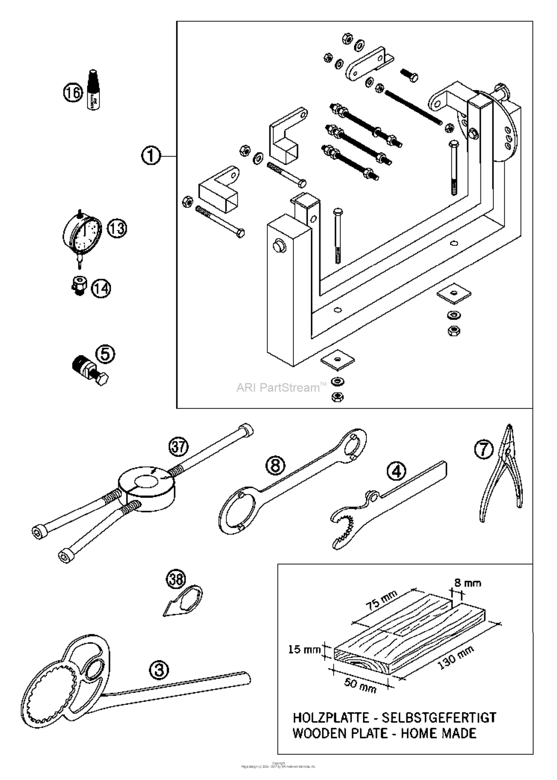 Special Tools
